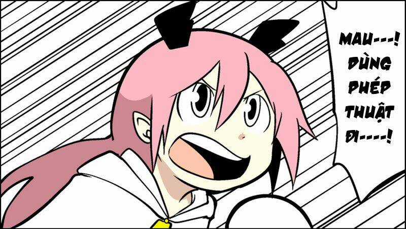 Senyuu Chapter 91 trang 32