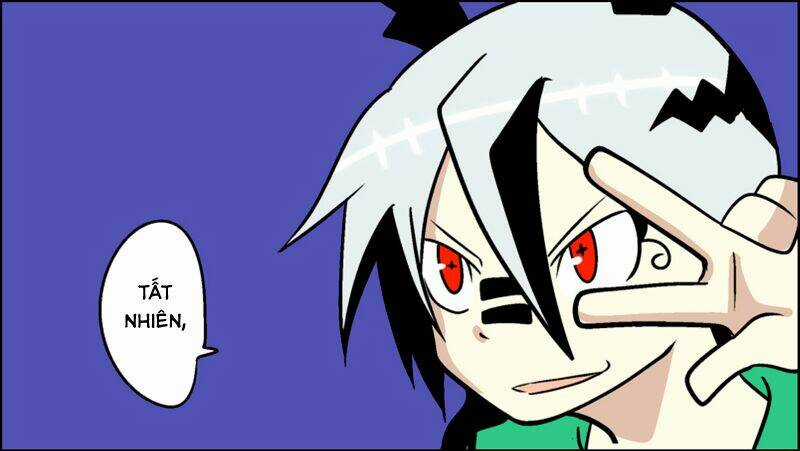 Senyuu Chapter 91 trang 33