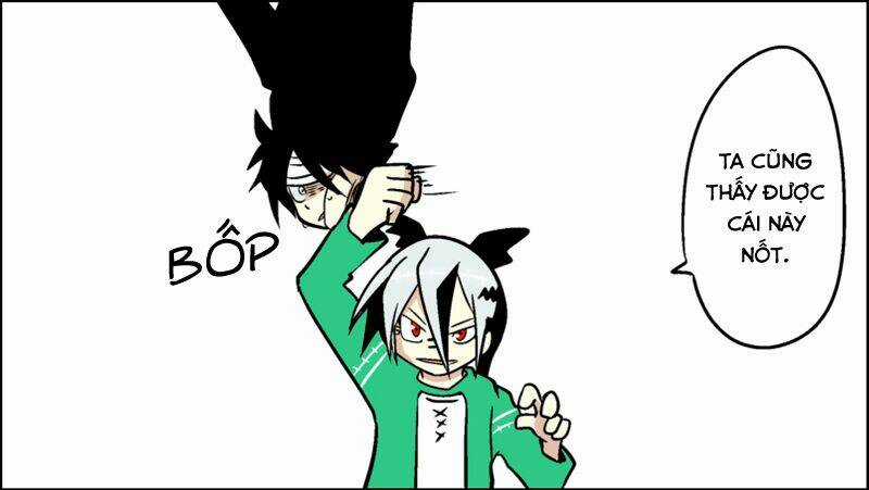 Senyuu Chapter 91 trang 34