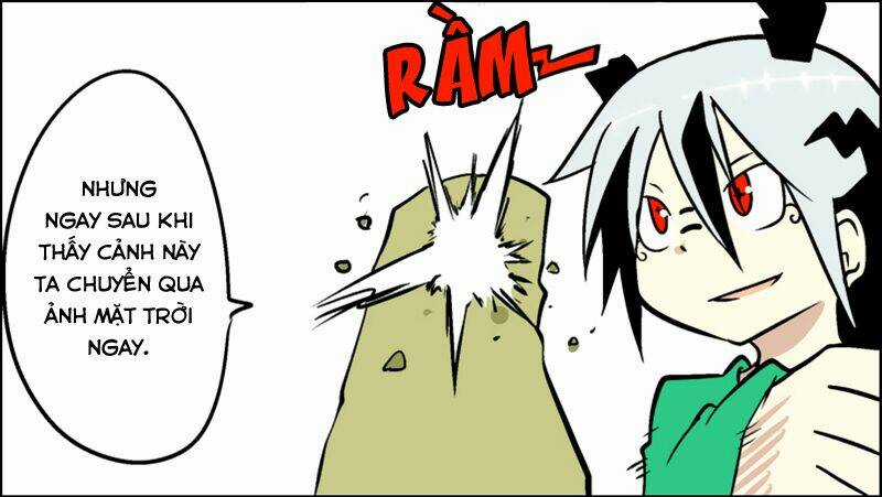 Senyuu Chapter 91 trang 35