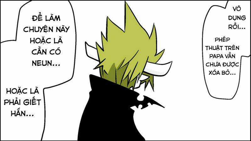 Senyuu Chapter 91 trang 40