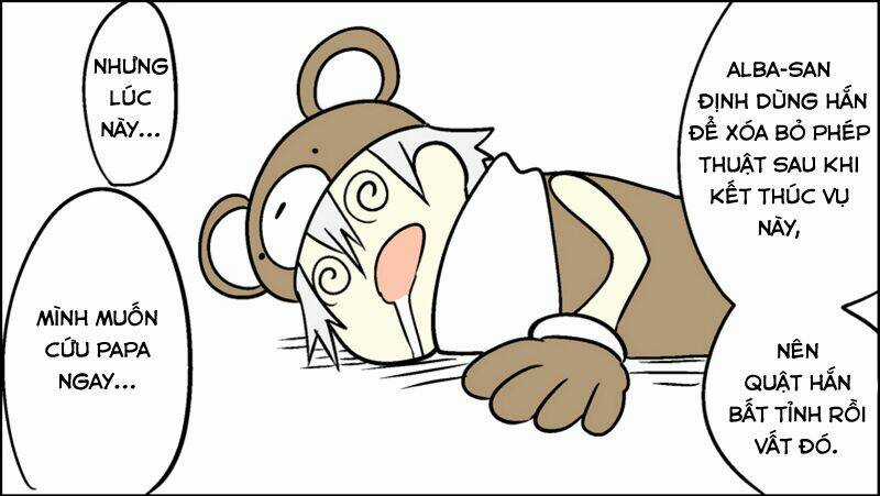 Senyuu Chapter 91 trang 41