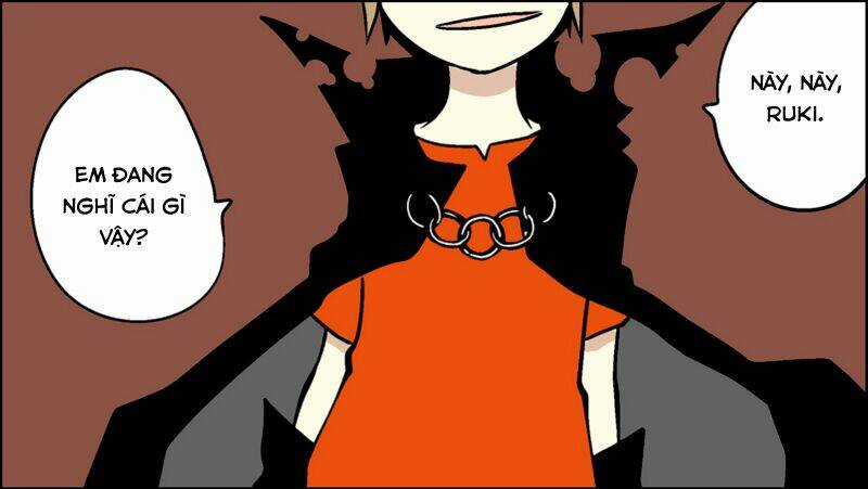 Senyuu Chapter 91 trang 45