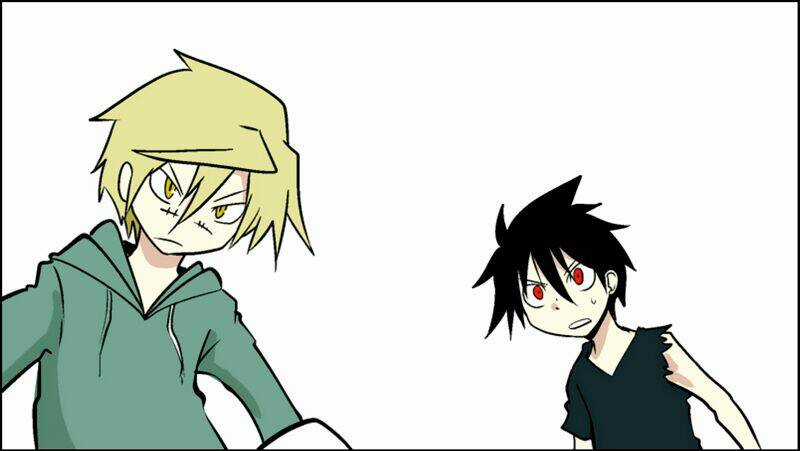 Senyuu Chapter 91 trang 5