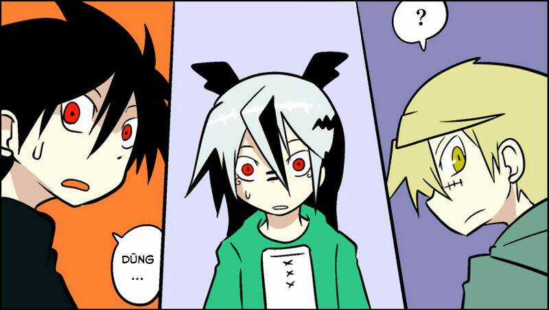 Senyuu Chapter 91 trang 52