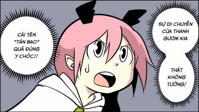 Senyuu Chapter 91 trang 7