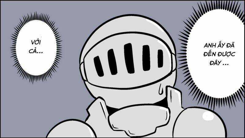 Senyuu Chapter 91 trang 8