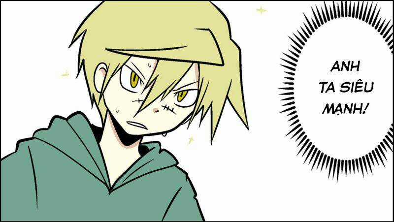 Senyuu Chapter 91 trang 9