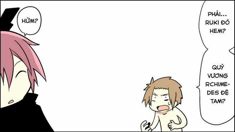 Senyuu Chapter 92 trang 17