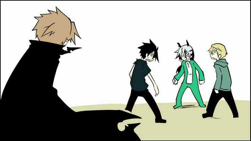 Senyuu Chapter 92 trang 2