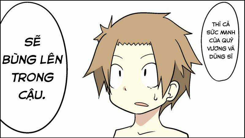 Senyuu Chapter 92 trang 32