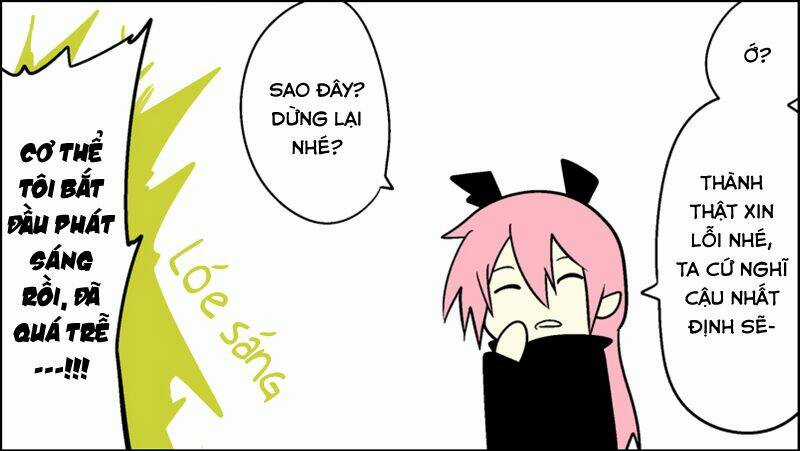 Senyuu Chapter 92 trang 36