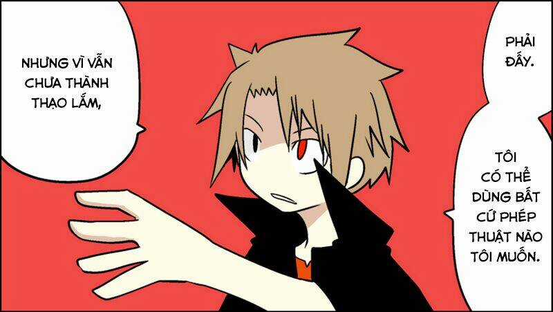 Senyuu Chapter 92 trang 42