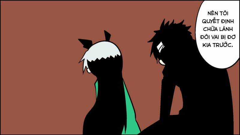 Senyuu Chapter 92 trang 43