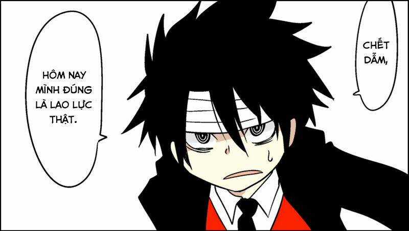 Senyuu Chapter 92 trang 45