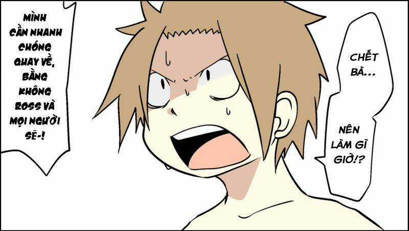 Senyuu Chapter 92 trang 8