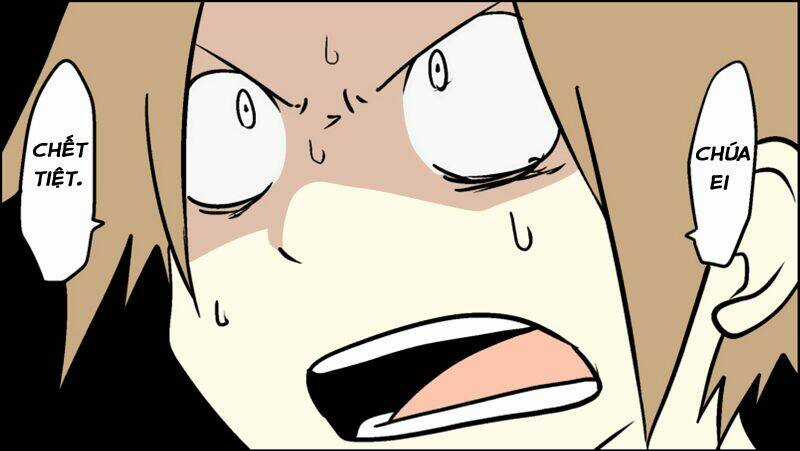 Senyuu Chapter 92 trang 9