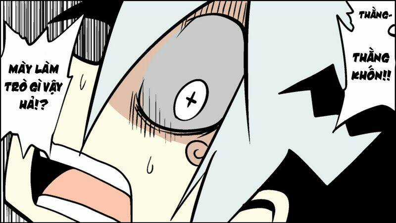 Senyuu Chapter 93 trang 10