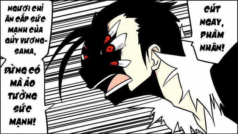 Senyuu Chapter 93 trang 14