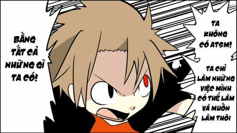 Senyuu Chapter 93 trang 15