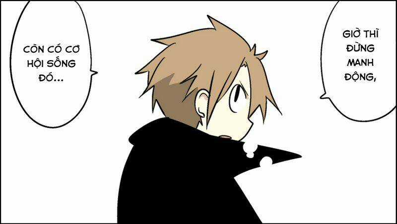 Senyuu Chapter 93 trang 22