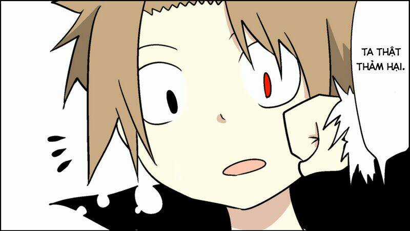 Senyuu Chapter 93 trang 26