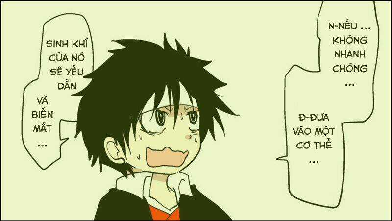 Senyuu Chapter 93 trang 3