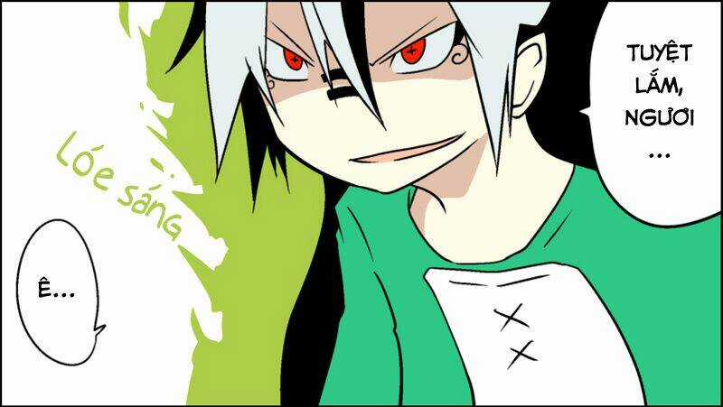 Senyuu Chapter 93 trang 33