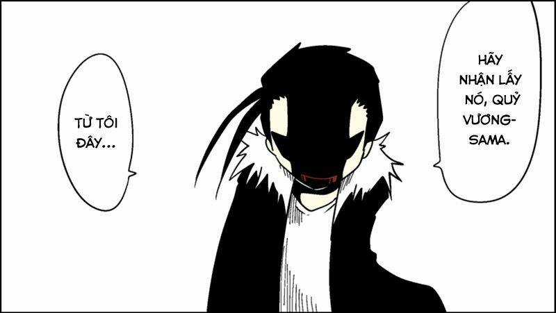 Senyuu Chapter 93 trang 35