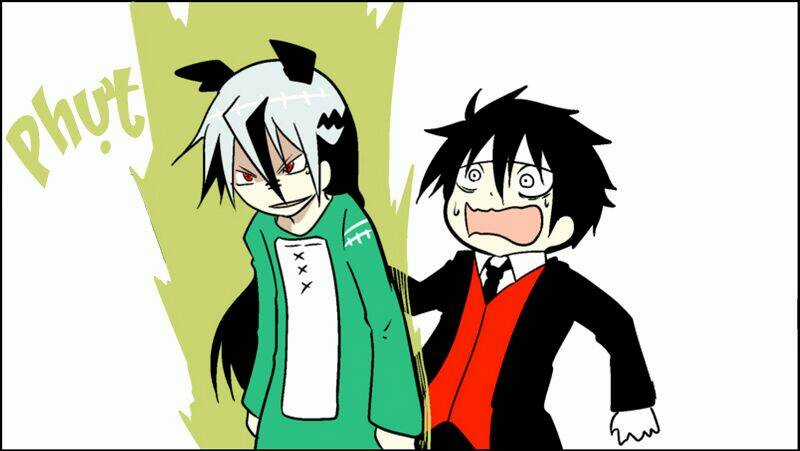 Senyuu Chapter 93 trang 38