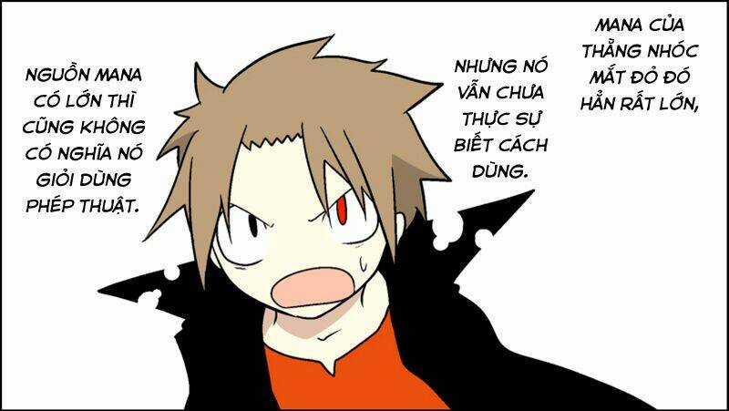 Senyuu Chapter 93 trang 40