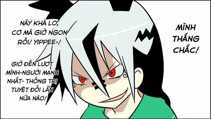 Senyuu Chapter 93 trang 41