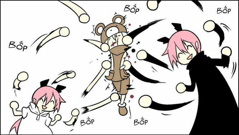 Senyuu Chapter 93 trang 43