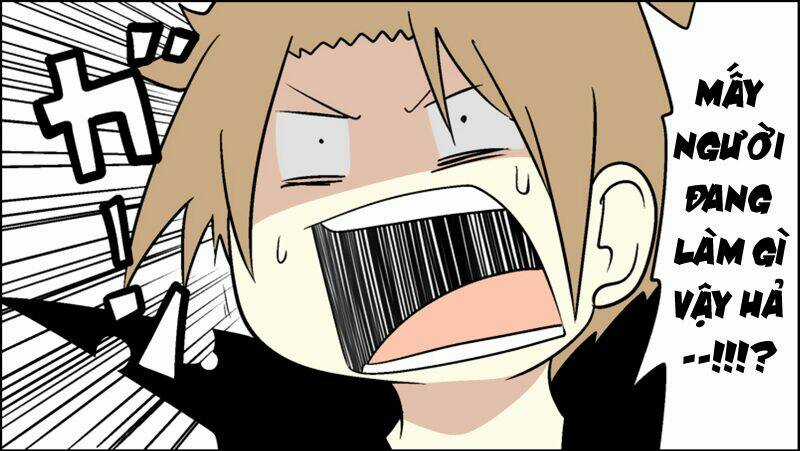 Senyuu Chapter 93 trang 45