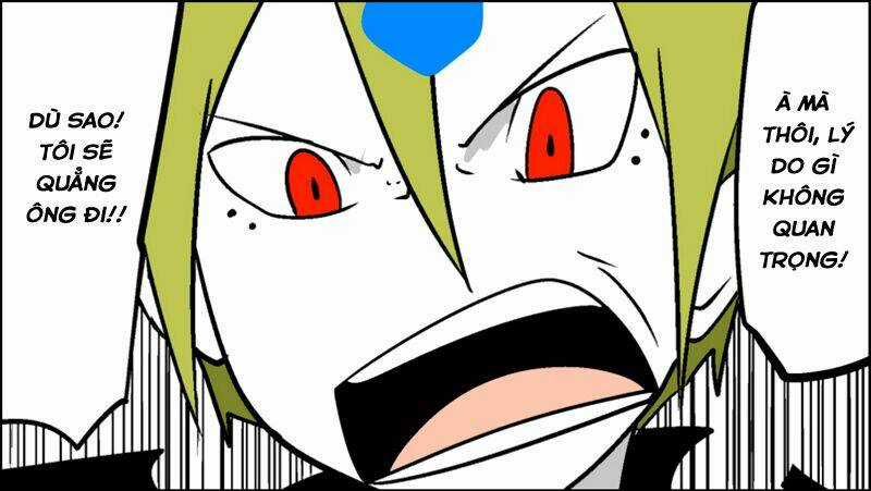 Senyuu Chapter 93 trang 51