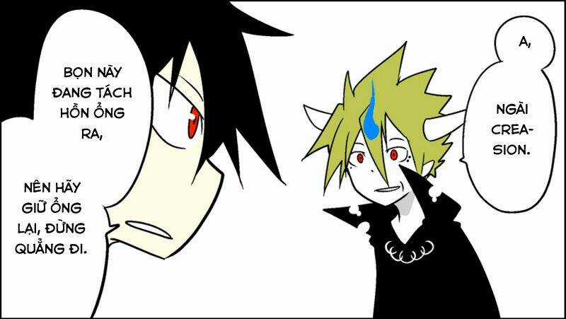 Senyuu Chapter 93 trang 53