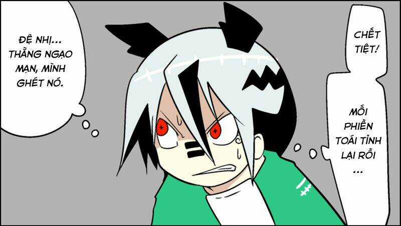 Senyuu Chapter 93 trang 54