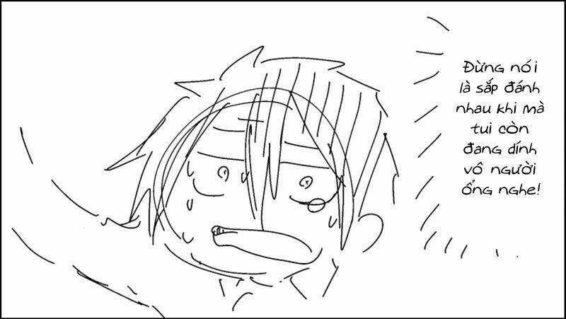 Senyuu Chapter 93 trang 60