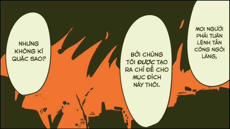 Senyuu Chapter 94 trang 10