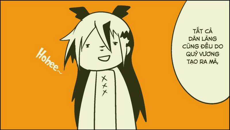 Senyuu Chapter 94 trang 11