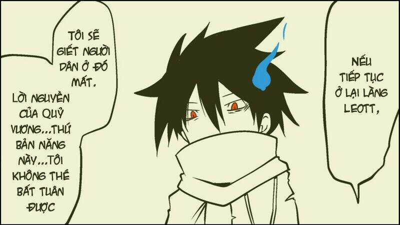 Senyuu Chapter 94 trang 14