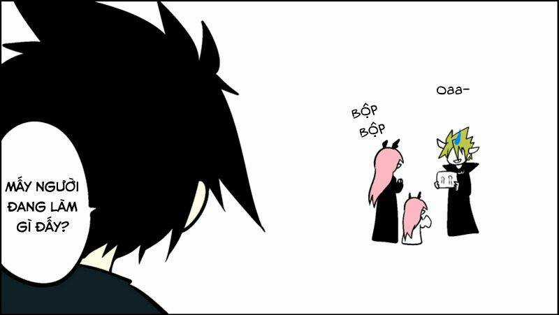 Senyuu Chapter 94 trang 20