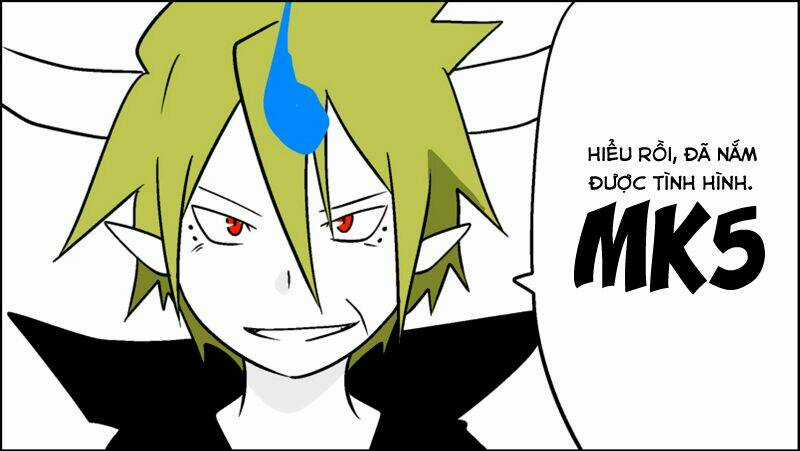 Senyuu Chapter 94 trang 22