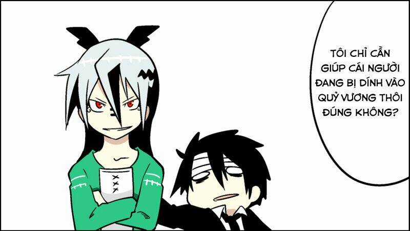 Senyuu Chapter 94 trang 23