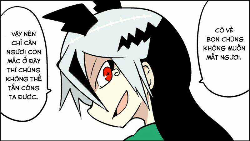 Senyuu Chapter 94 trang 25