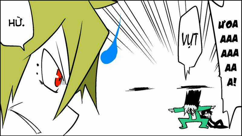 Senyuu Chapter 94 trang 28