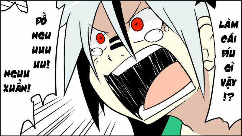 Senyuu Chapter 94 trang 29