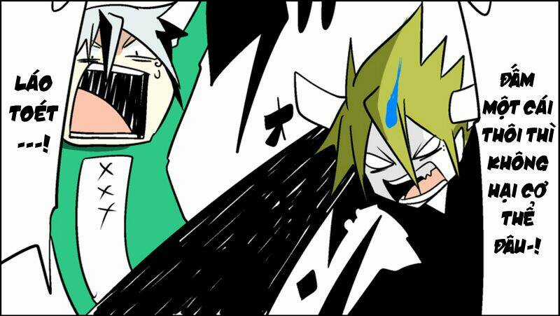 Senyuu Chapter 94 trang 30