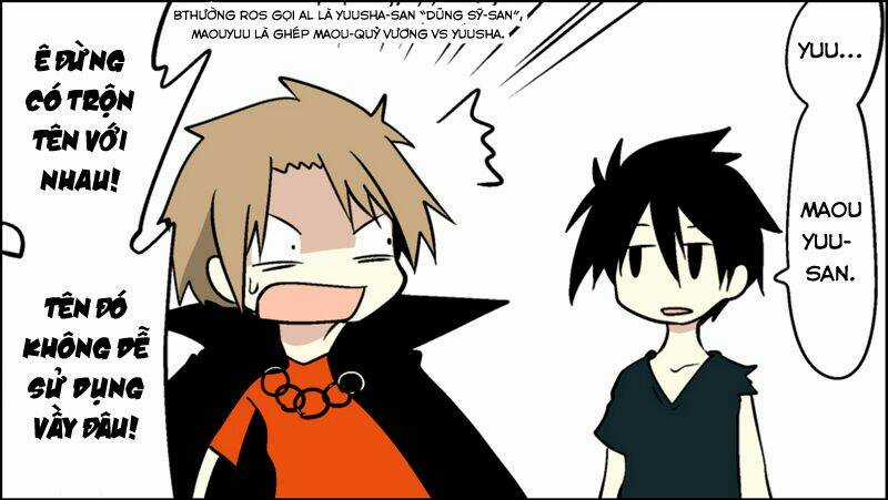 Senyuu Chapter 94 trang 32