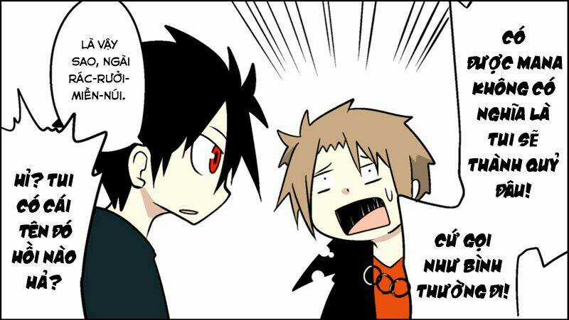 Senyuu Chapter 94 trang 33